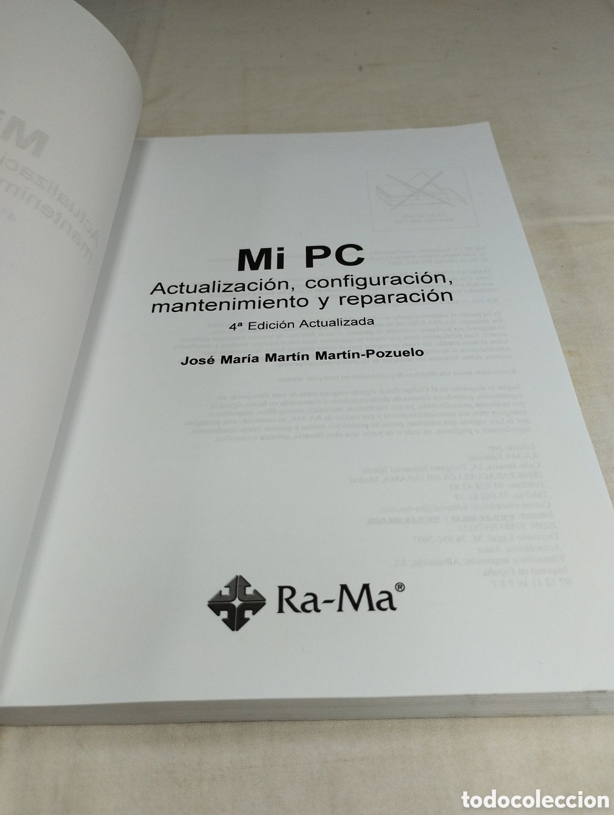 Libros de segunda mano: Mi PC. Ra - Ma, 2007 - Foto 2