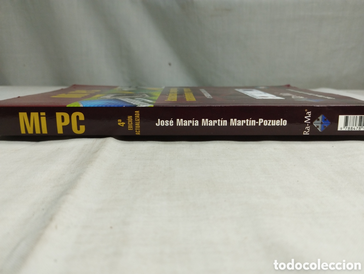 Libros de segunda mano: Mi PC. Ra - Ma, 2007 - Foto 3