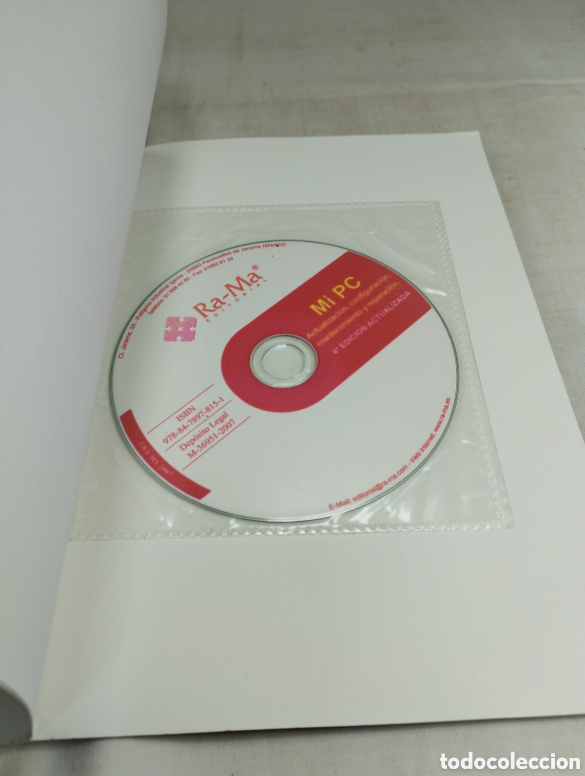 Libros de segunda mano: Mi PC. Ra - Ma, 2007 - Foto 4