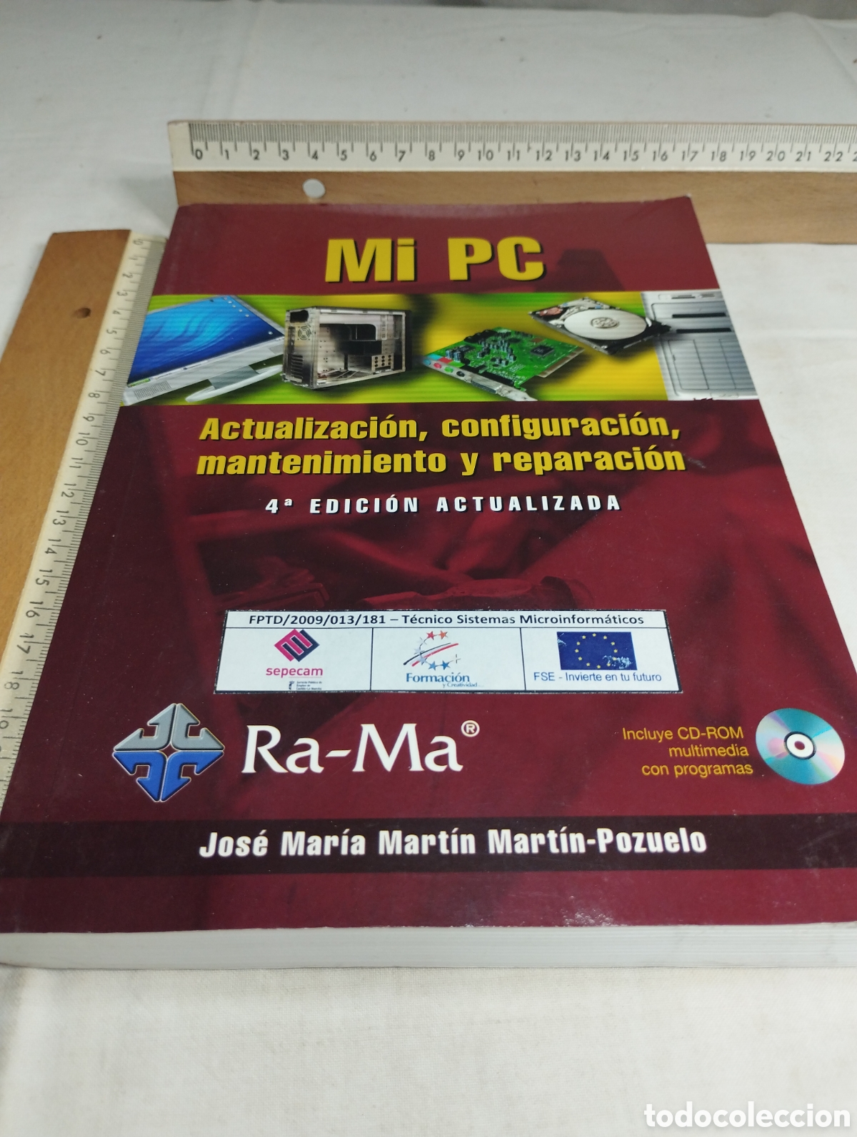 Libros de segunda mano: Mi PC. Ra - Ma, 2007 - Foto 1