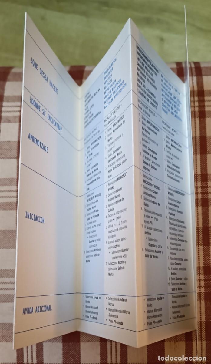 Libros de segunda mano: IBM - Recorrido por el IBM Personal System/1 - Foto 2