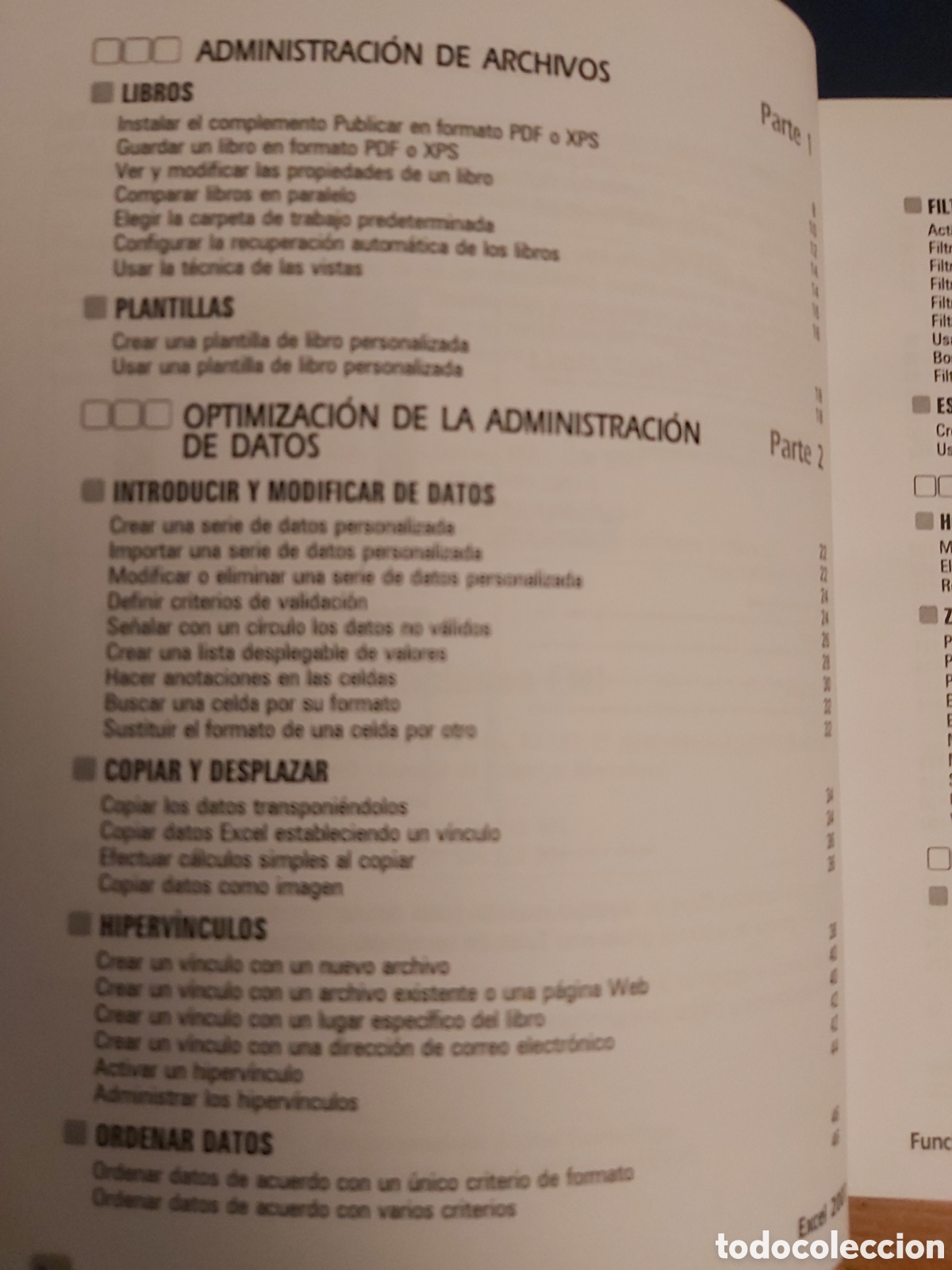 Libros de segunda mano: QUELA LIBRO. EXCEL 2007 FUNCIONES AVANZADAS 2007 EDICIONES ENI - Foto 5