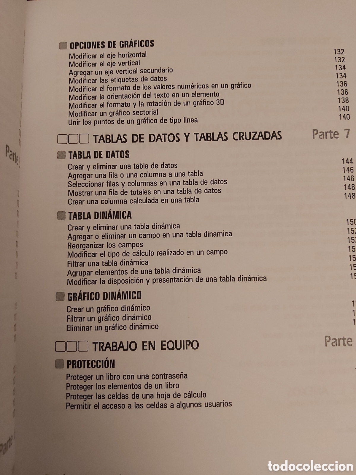 Libros de segunda mano: QUELA LIBRO. EXCEL 2007 FUNCIONES AVANZADAS 2007 EDICIONES ENI - Foto 8