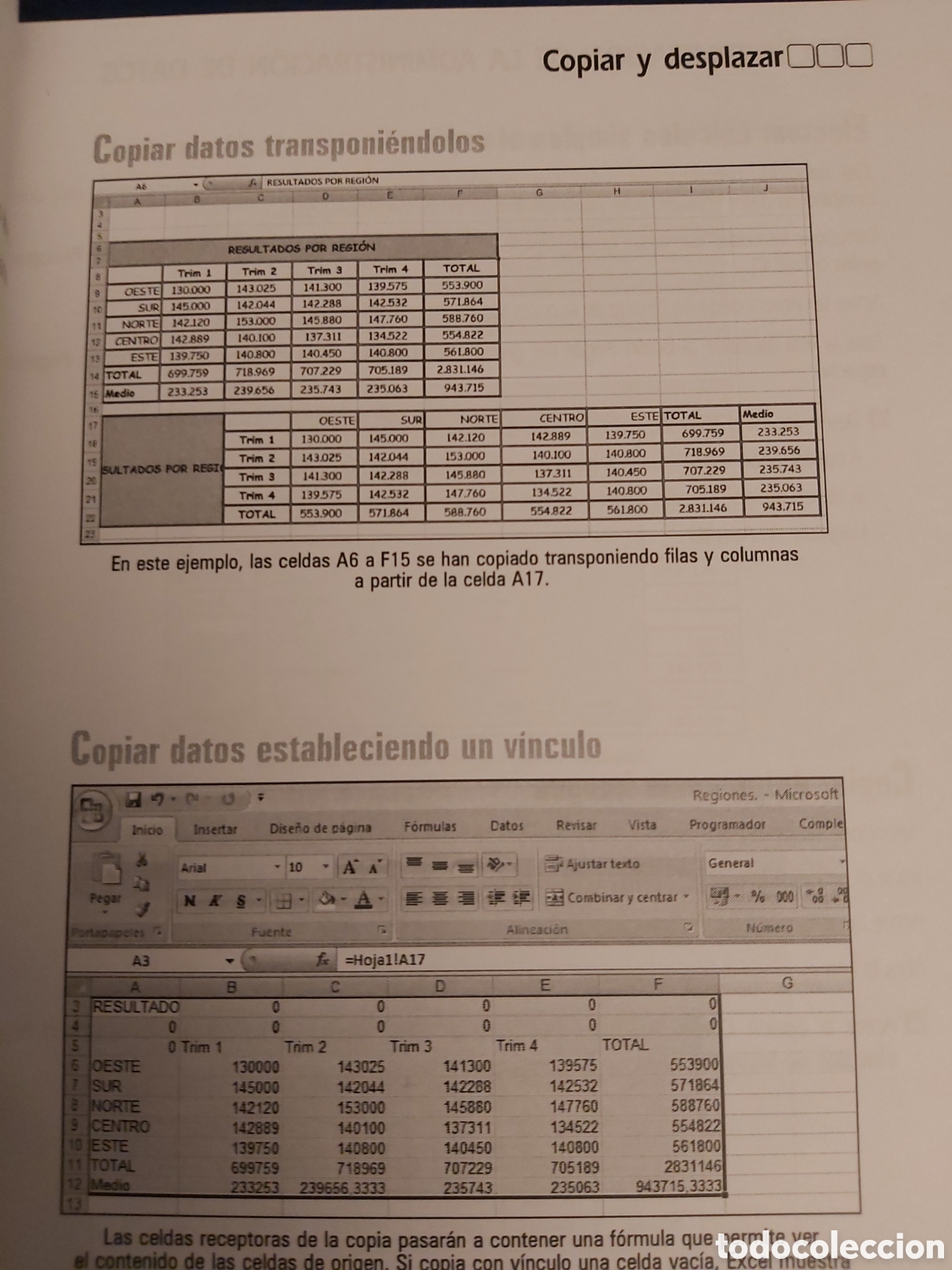 Libros de segunda mano: QUELA LIBRO. EXCEL 2007 FUNCIONES AVANZADAS 2007 EDICIONES ENI - Foto 9
