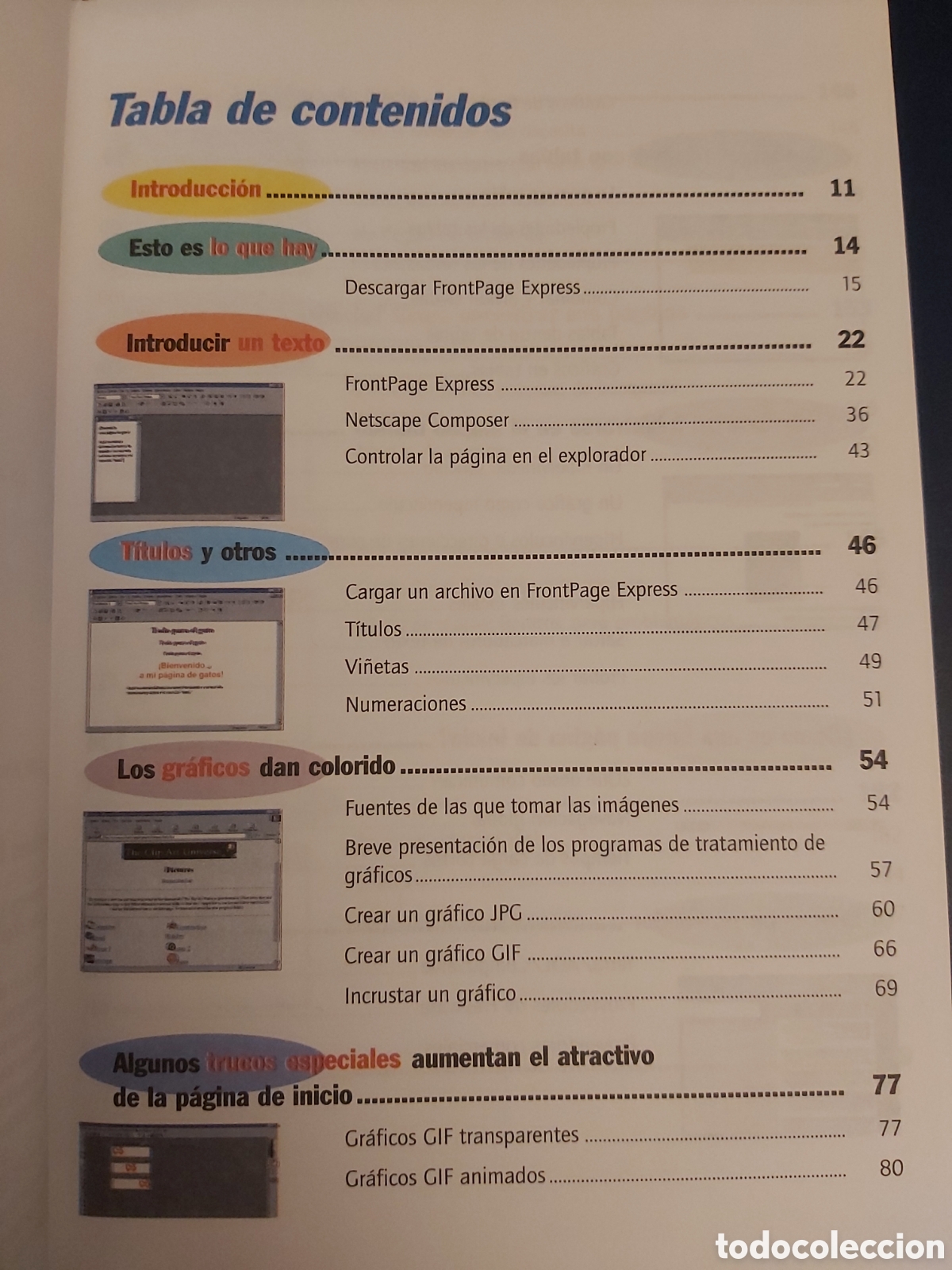 Libros de segunda mano: QUELA LIBRO. SU PROPIA WEB RAINER WERLE 1A. EDICI&Oacute;N 2000 DATA BECKER - Foto 5
