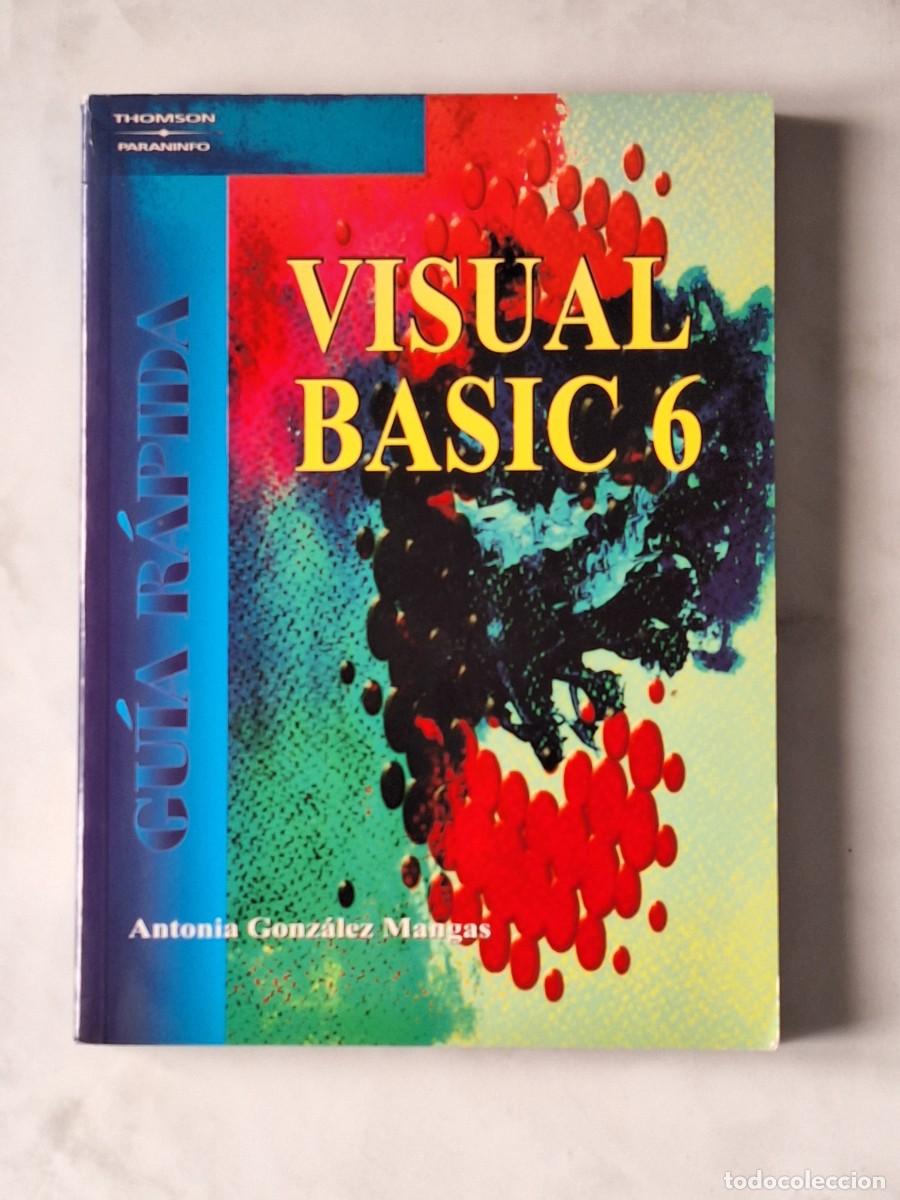 Libros de segunda mano: Libro Inform&aacute;tica, Programaci&oacute;n Visual Basic - Foto 1