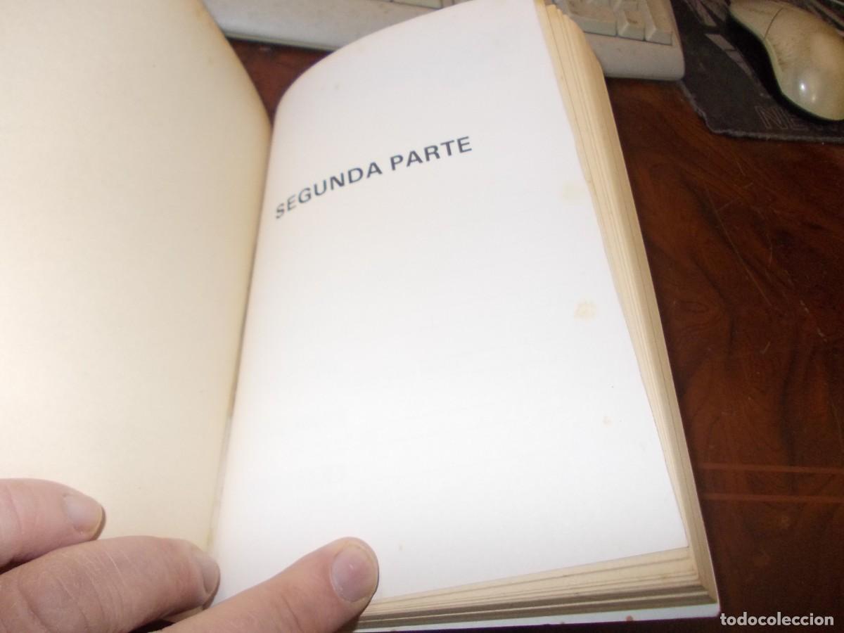 Libros de segunda mano: Bancos de datos. Programas y subrutinas &uacute;tiles. Ediciones Ingelek 1.990 - Foto 10