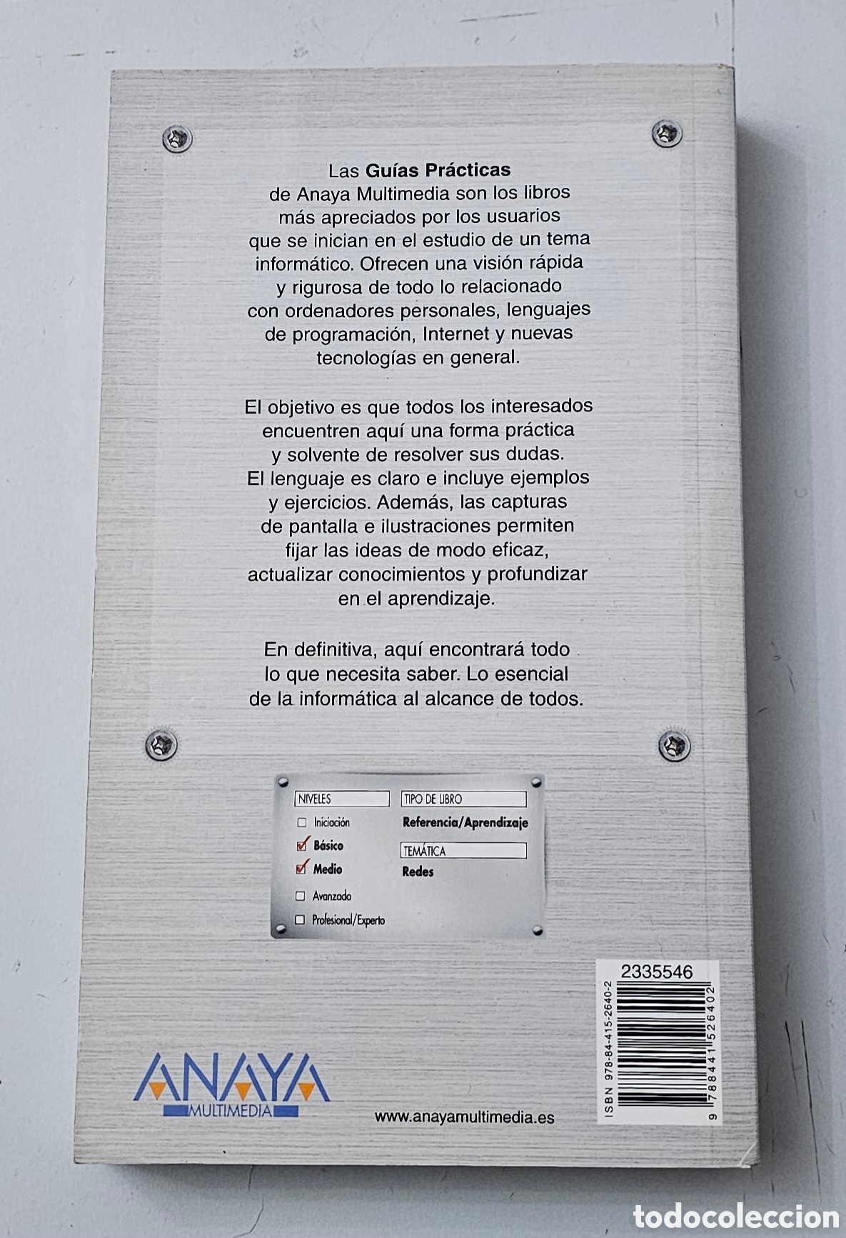 Libros de segunda mano: LIBRO ROUTERS CISCO GUIA PRACTICA (Edicion Revisada y Actualizada 2010) - Foto 4