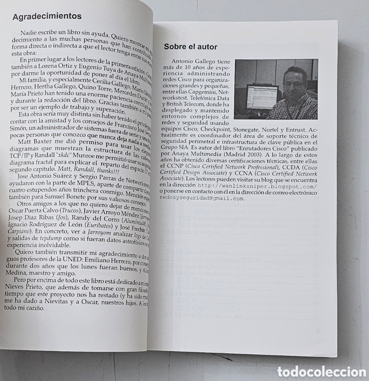 Libros de segunda mano: LIBRO ROUTERS CISCO GUIA PRACTICA (Edicion Revisada y Actualizada 2010) - Foto 8
