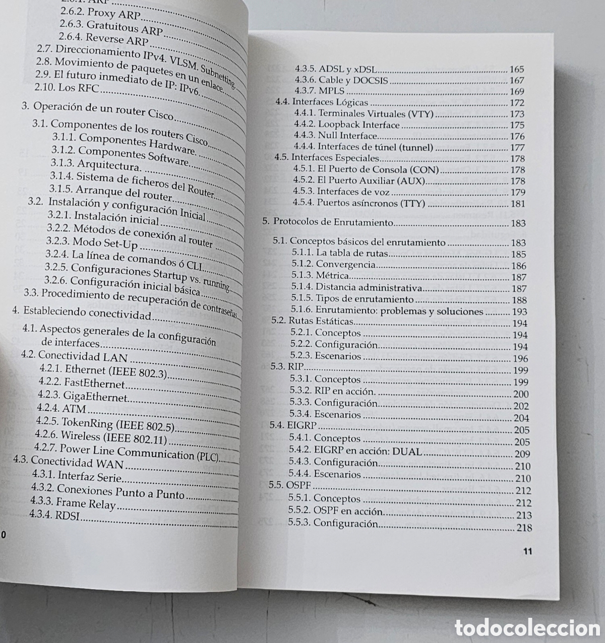 Libros de segunda mano: LIBRO ROUTERS CISCO GUIA PRACTICA (Edicion Revisada y Actualizada 2010) - Foto 10