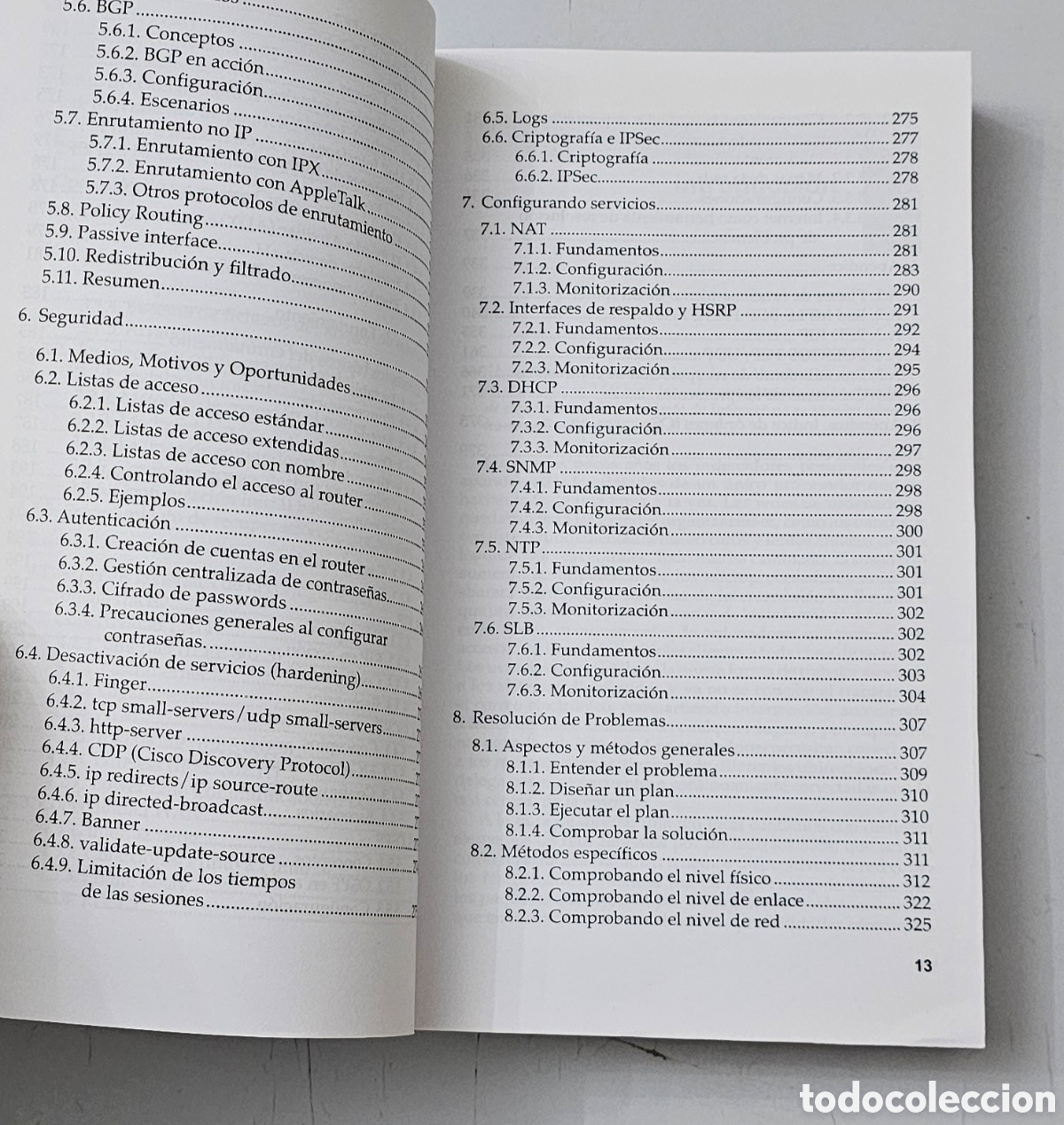 Libros de segunda mano: LIBRO ROUTERS CISCO GUIA PRACTICA (Edicion Revisada y Actualizada 2010) - Foto 11