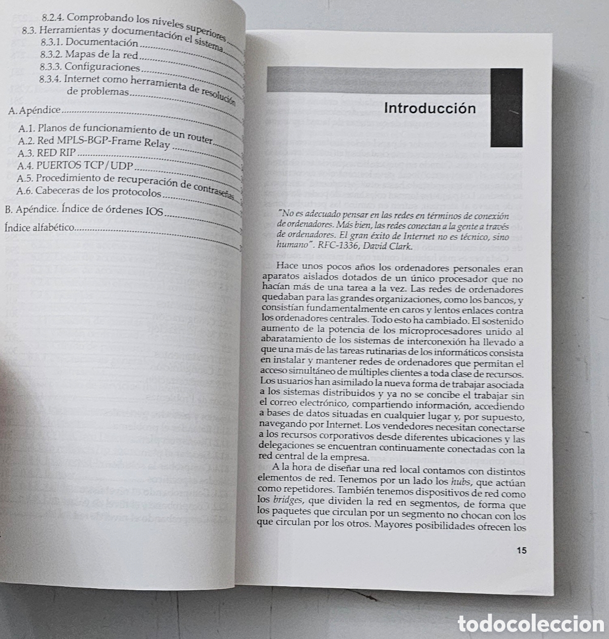Libros de segunda mano: LIBRO ROUTERS CISCO GUIA PRACTICA (Edicion Revisada y Actualizada 2010) - Foto 12