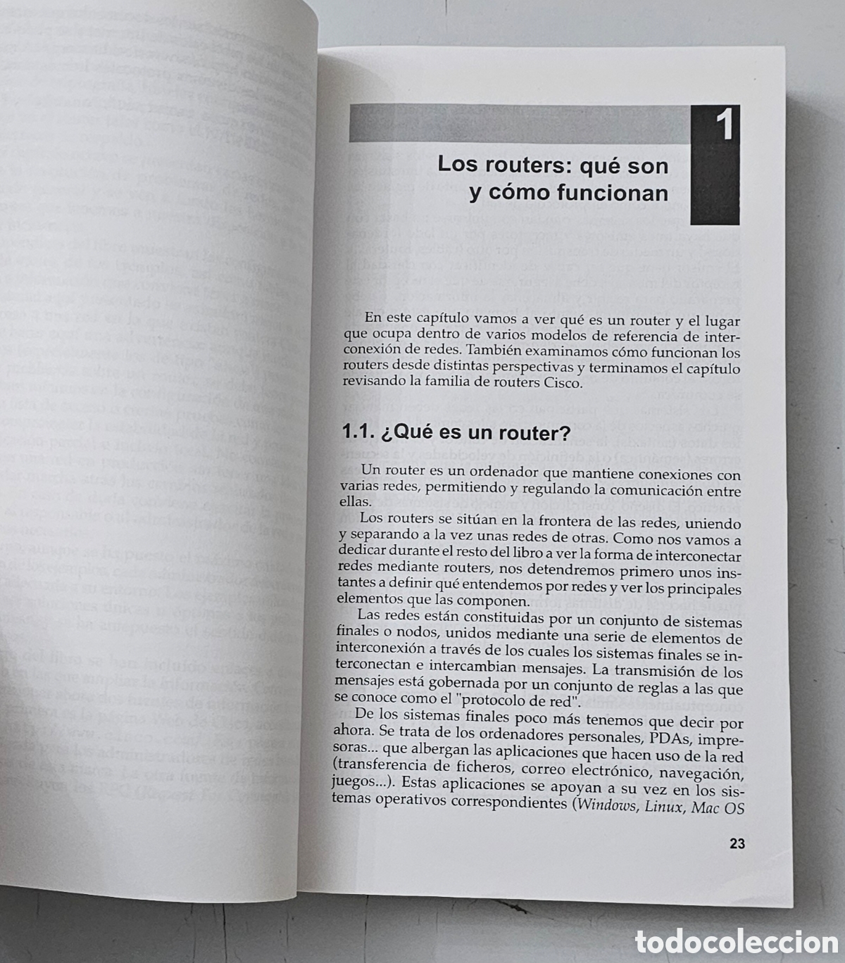 Libros de segunda mano: LIBRO ROUTERS CISCO GUIA PRACTICA (Edicion Revisada y Actualizada 2010) - Foto 14
