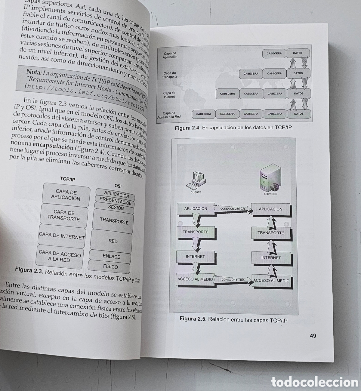 Libros de segunda mano: LIBRO ROUTERS CISCO GUIA PRACTICA (Edicion Revisada y Actualizada 2010) - Foto 16