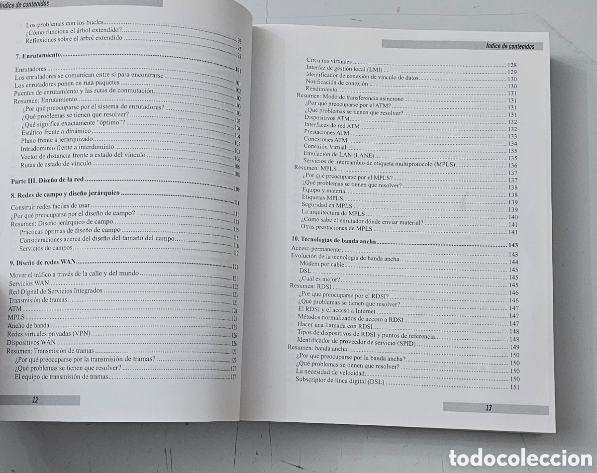 Libros de segunda mano: LIBRO INTRODUCCI&Oacute;N A LAS REDES CISCO (Espa&ntilde;a - Anaya - 2008) INFORMATICA - Foto 10