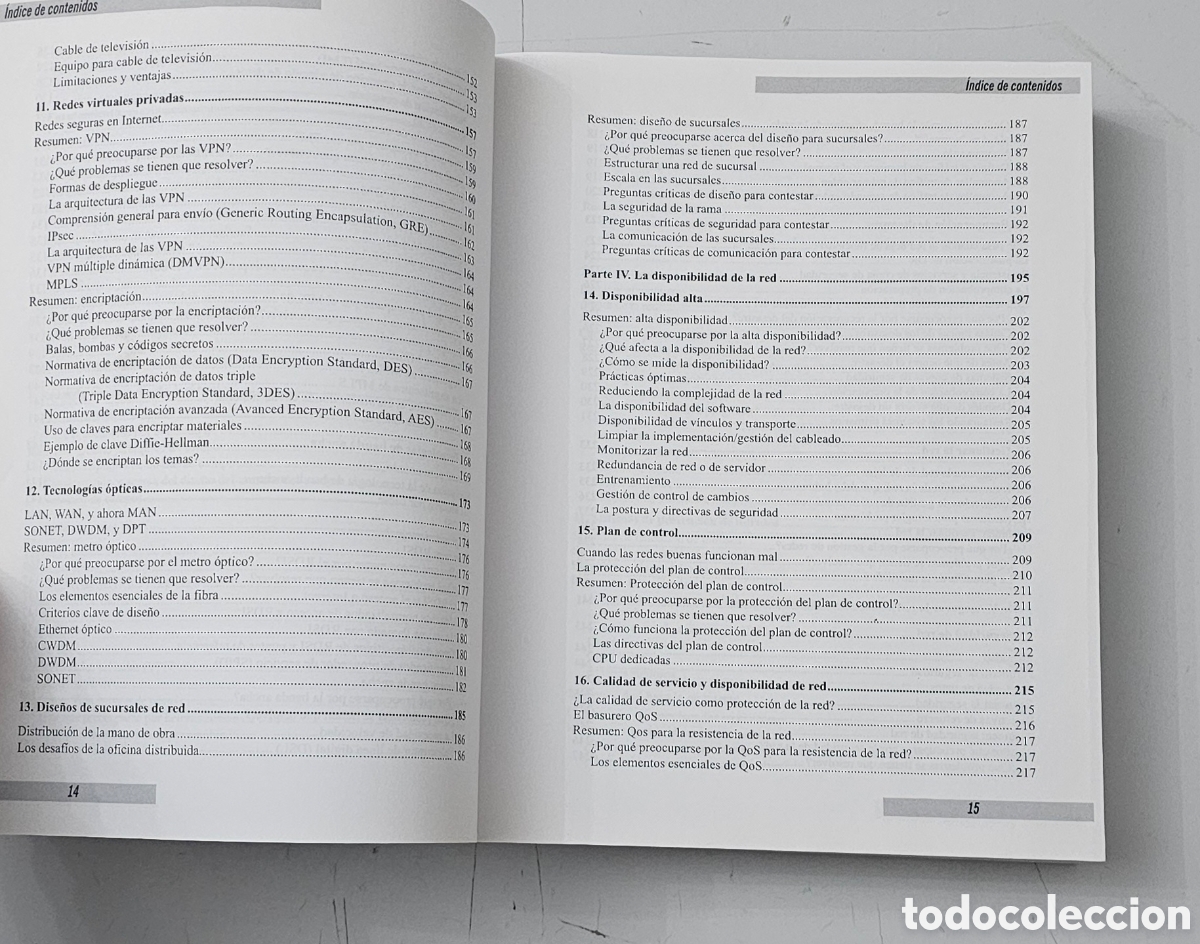 Libros de segunda mano: LIBRO INTRODUCCI&Oacute;N A LAS REDES CISCO (Espa&ntilde;a - Anaya - 2008) INFORMATICA - Foto 11