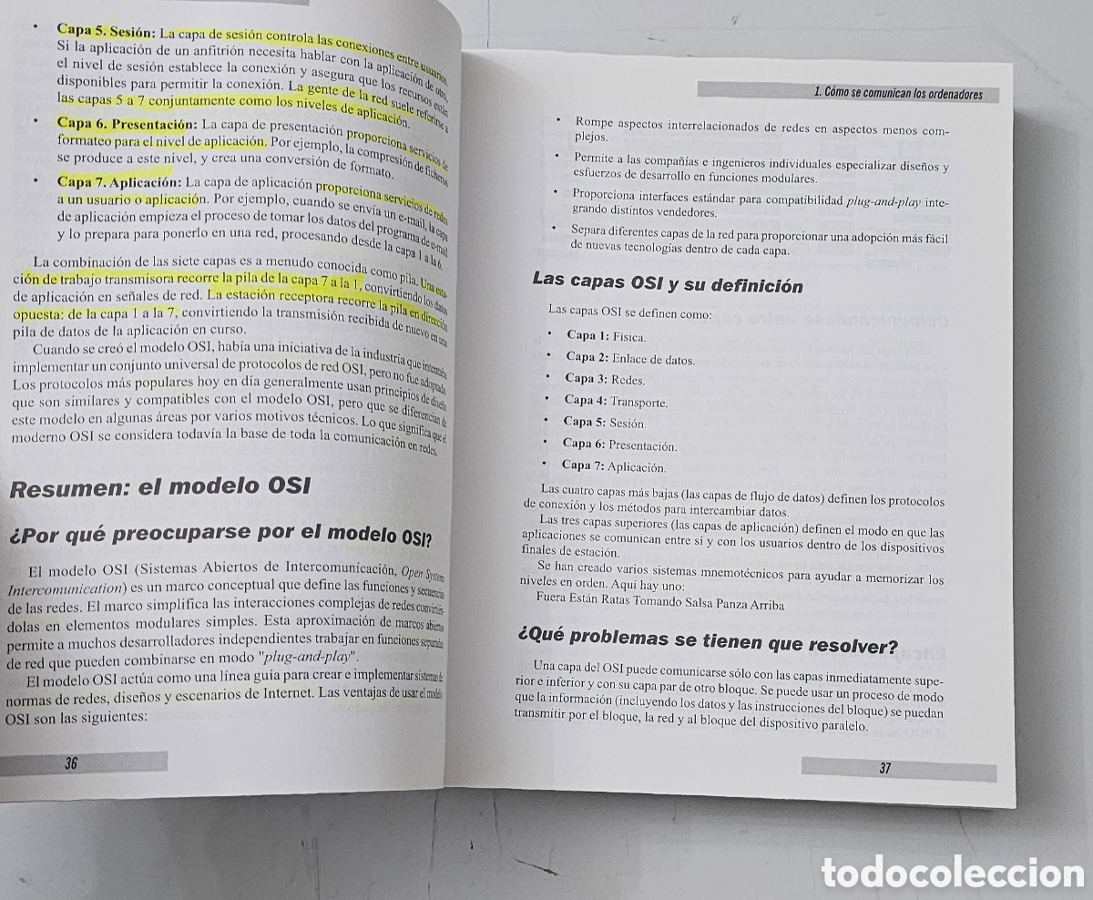 Libros de segunda mano: LIBRO INTRODUCCI&Oacute;N A LAS REDES CISCO (Espa&ntilde;a - Anaya - 2008) INFORMATICA - Foto 14