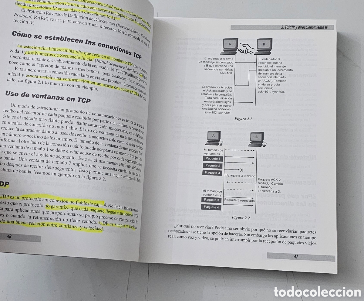 Libros de segunda mano: LIBRO INTRODUCCI&Oacute;N A LAS REDES CISCO (Espa&ntilde;a - Anaya - 2008) INFORMATICA - Foto 15