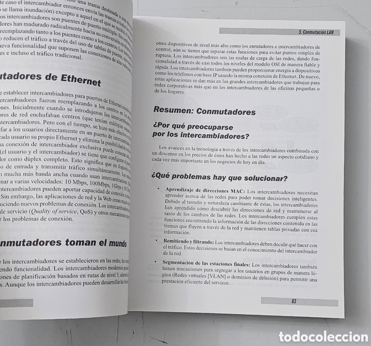 Libros de segunda mano: LIBRO INTRODUCCI&Oacute;N A LAS REDES CISCO (Espa&ntilde;a - Anaya - 2008) INFORMATICA - Foto 19