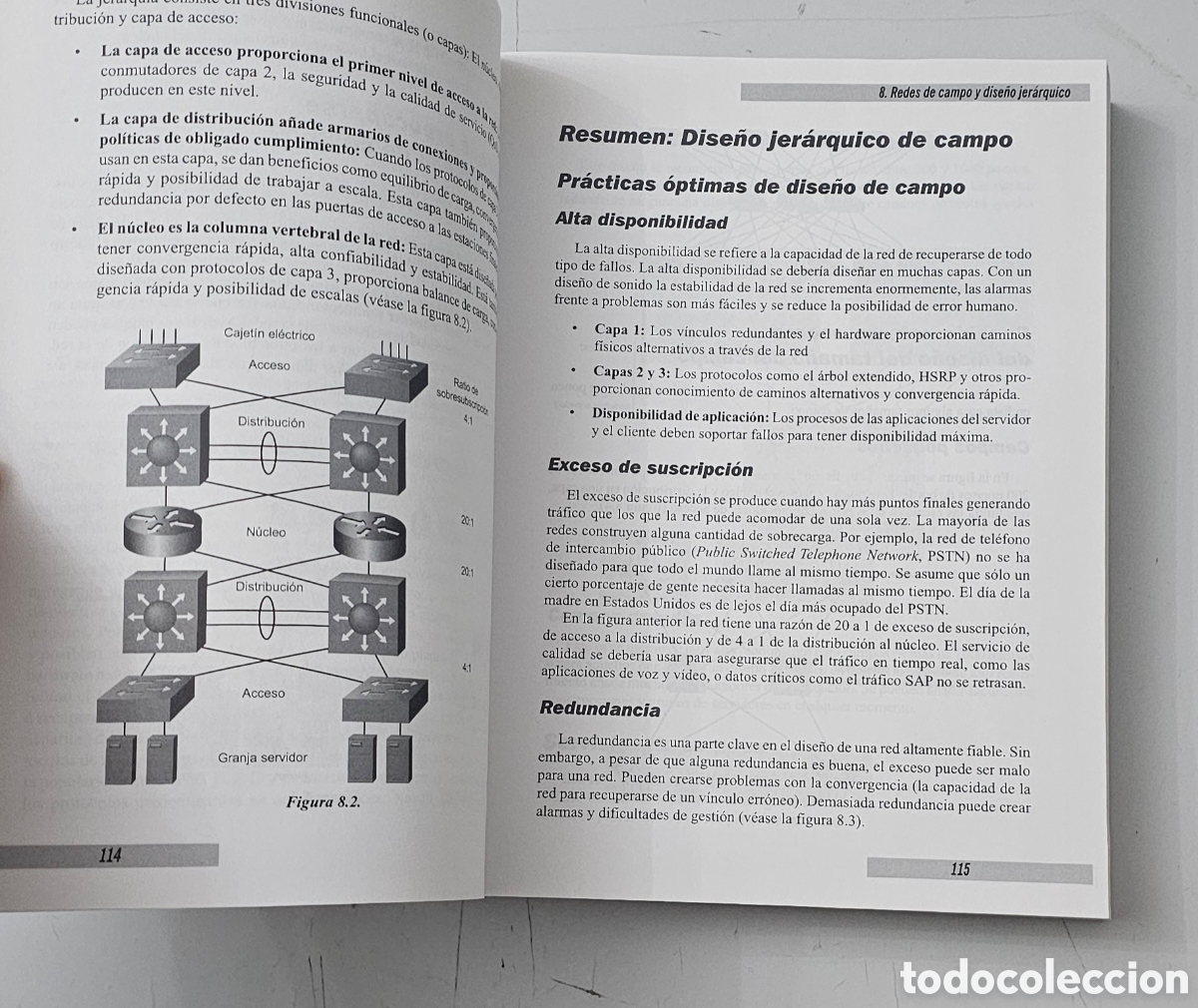 Libros de segunda mano: LIBRO INTRODUCCI&Oacute;N A LAS REDES CISCO (Espa&ntilde;a - Anaya - 2008) INFORMATICA - Foto 22