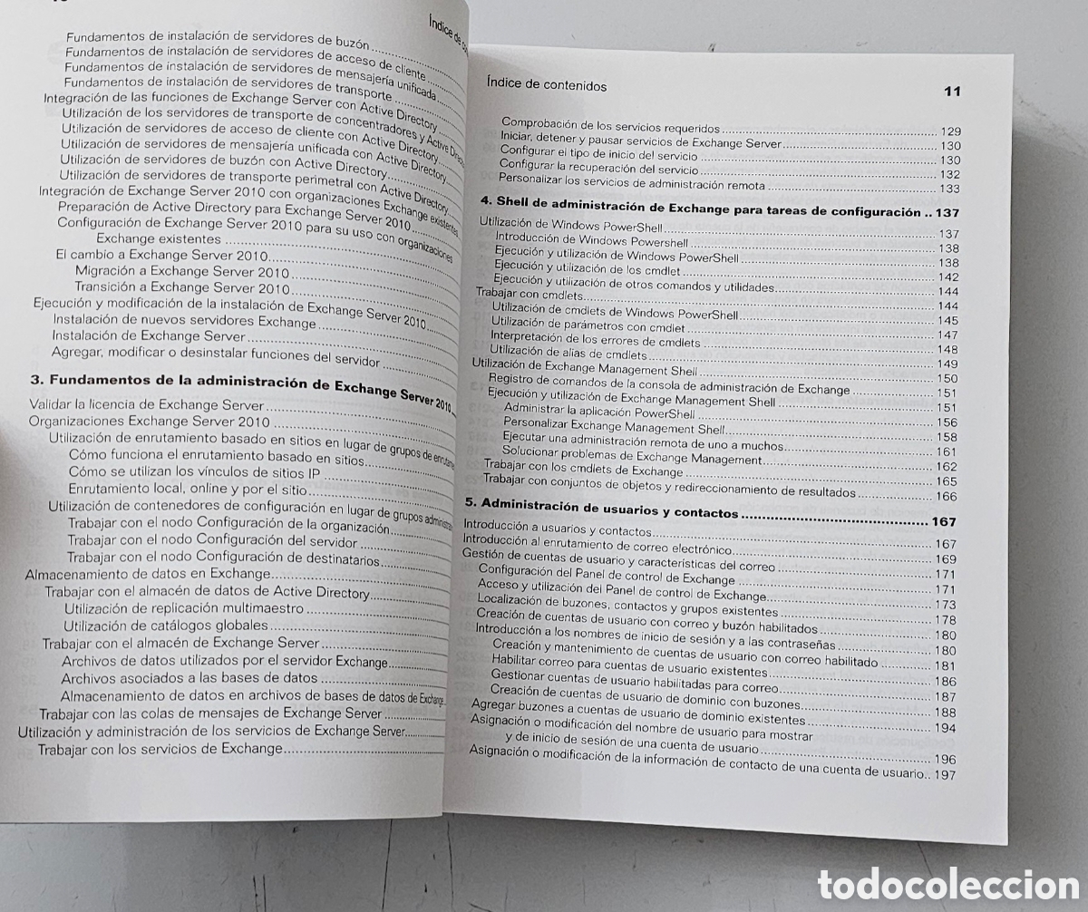 Libros de segunda mano: LIBRO EXCHANGE SERVER 2010 GUIA DEL ADMINISTTADOR (Espa&ntilde;a - Anaya/Microsoft - 2010) - Foto 9