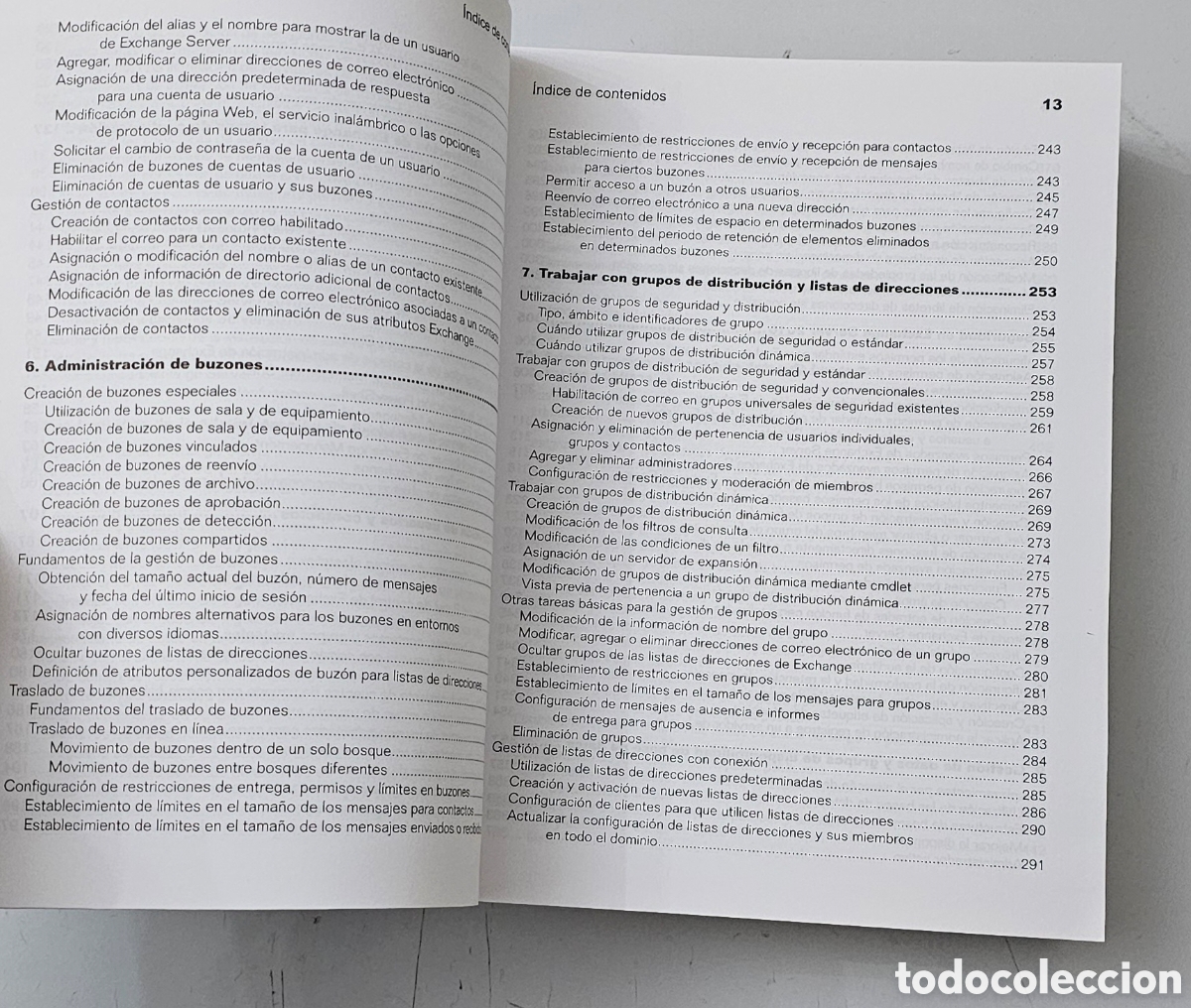 Libros de segunda mano: LIBRO EXCHANGE SERVER 2010 GUIA DEL ADMINISTTADOR (Espa&ntilde;a - Anaya/Microsoft - 2010) - Foto 10