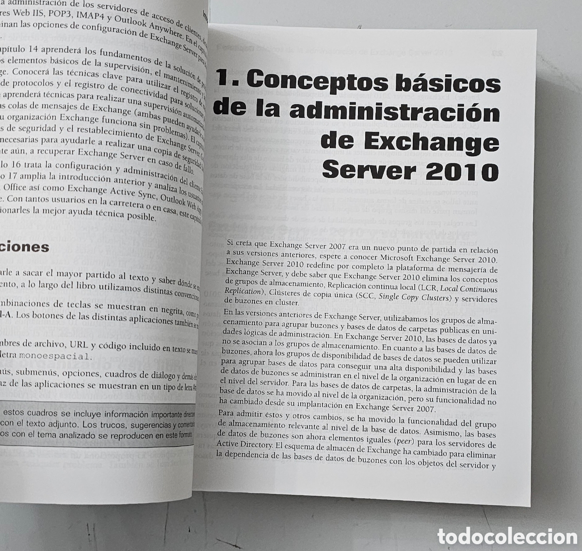 Libros de segunda mano: LIBRO EXCHANGE SERVER 2010 GUIA DEL ADMINISTTADOR (Espa&ntilde;a - Anaya/Microsoft - 2010) - Foto 14