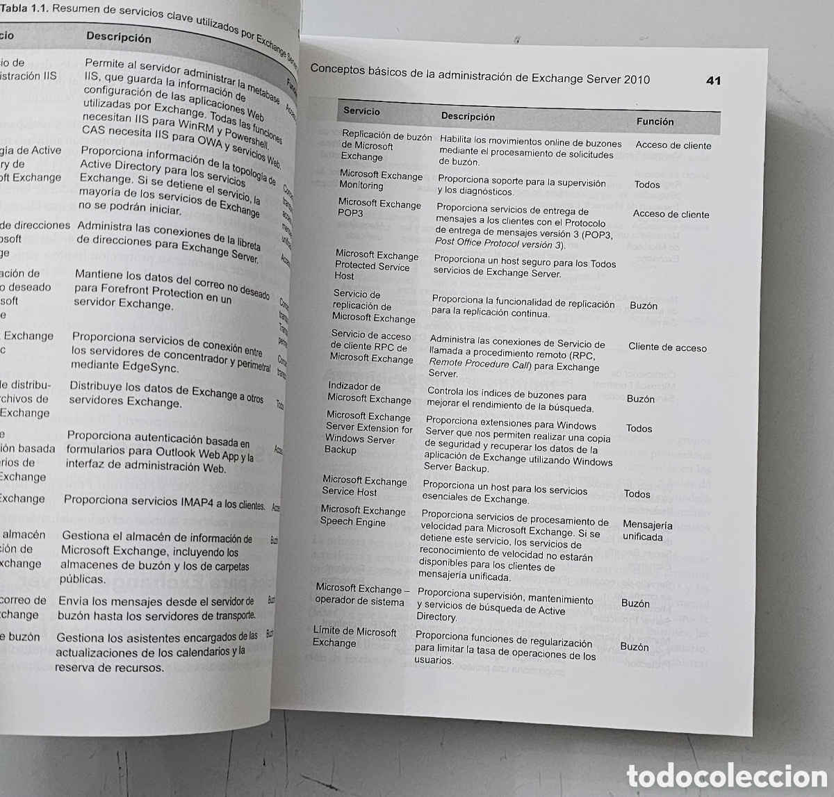 Libros de segunda mano: LIBRO EXCHANGE SERVER 2010 GUIA DEL ADMINISTTADOR (Espa&ntilde;a - Anaya/Microsoft - 2010) - Foto 15