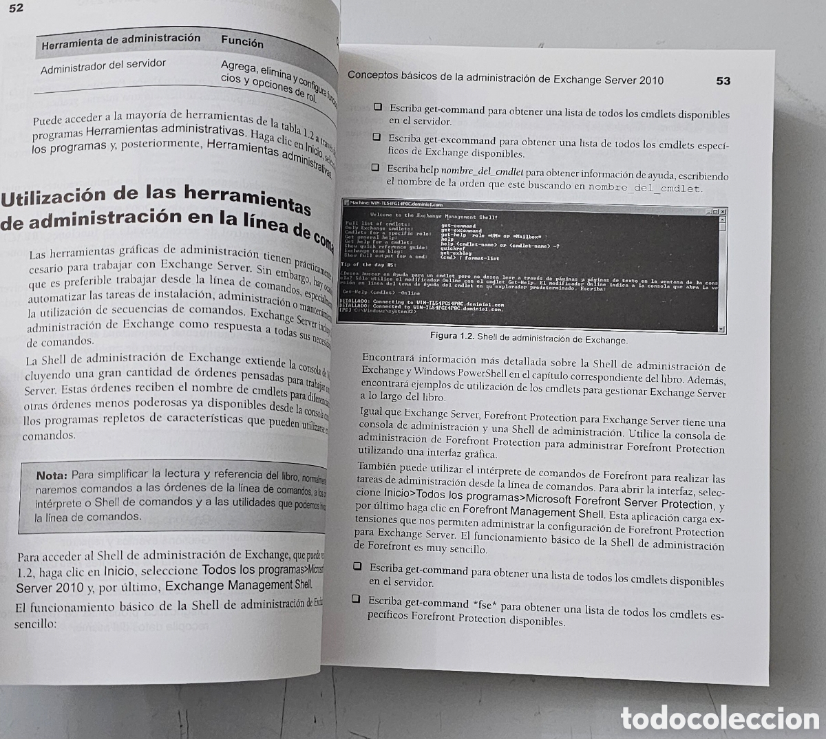 Libros de segunda mano: LIBRO EXCHANGE SERVER 2010 GUIA DEL ADMINISTTADOR (Espa&ntilde;a - Anaya/Microsoft - 2010) - Foto 16