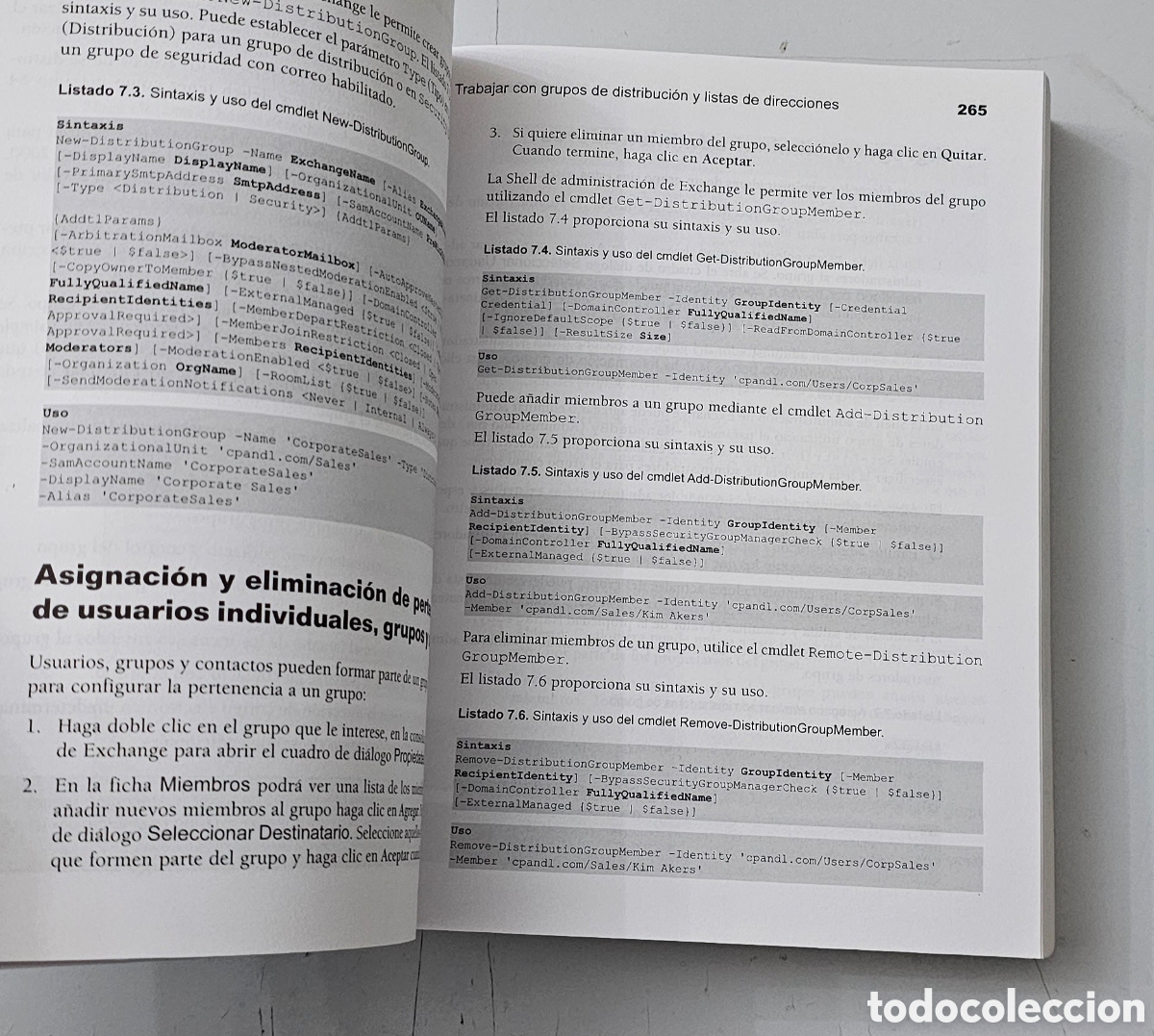 Libros de segunda mano: LIBRO EXCHANGE SERVER 2010 GUIA DEL ADMINISTTADOR (Espa&ntilde;a - Anaya/Microsoft - 2010) - Foto 21