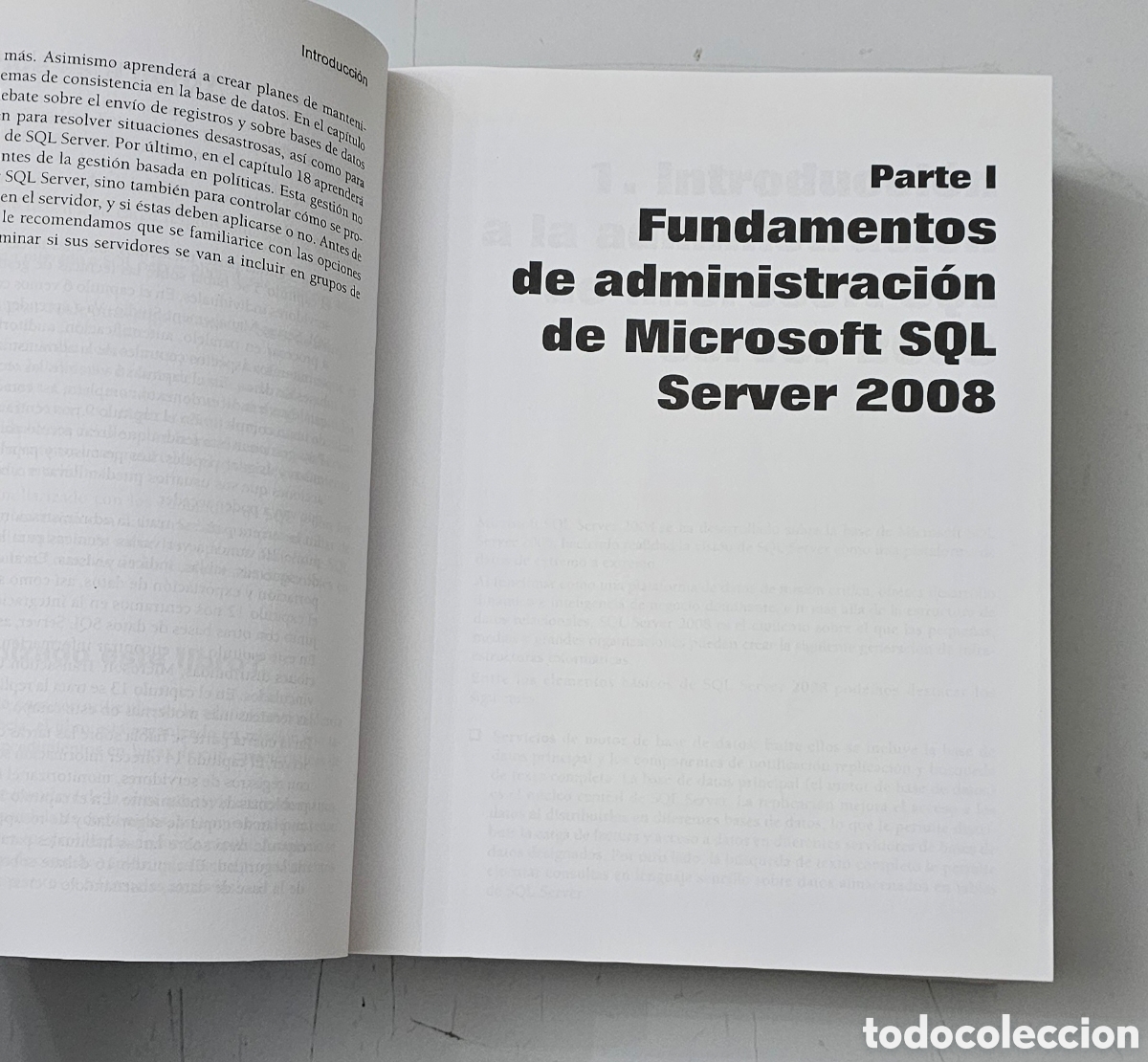 Libros de segunda mano: LIBRO SQL SERVER 2008 GUIA DEL ADMINISTRADOR (Espa&ntilde;a - Anaya/Microsoft - 2008) - Foto 14