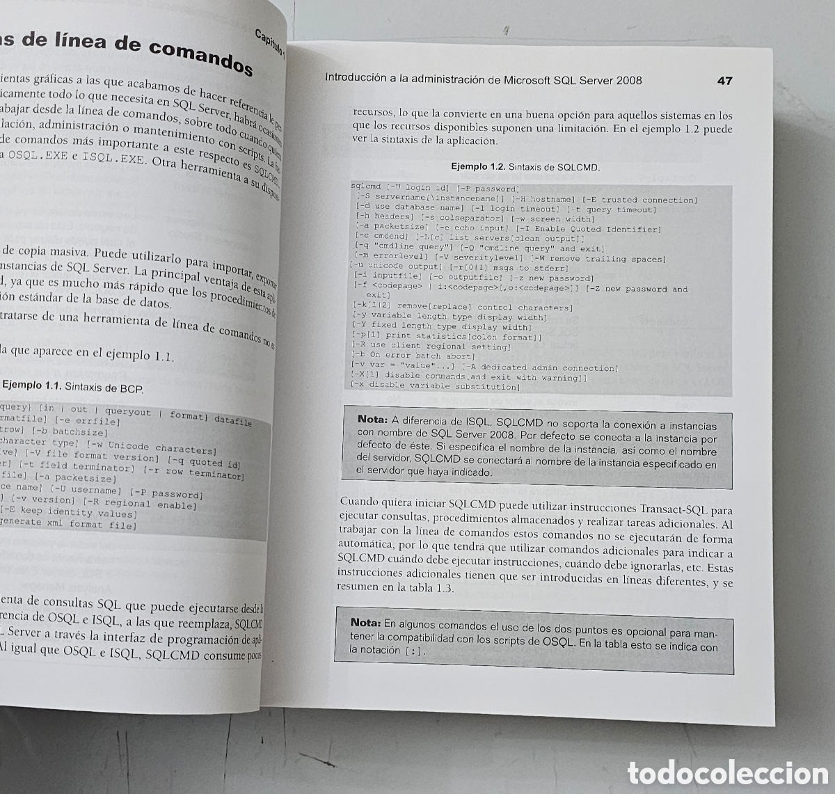 Libros de segunda mano: LIBRO SQL SERVER 2008 GUIA DEL ADMINISTRADOR (Espa&ntilde;a - Anaya/Microsoft - 2008) - Foto 17