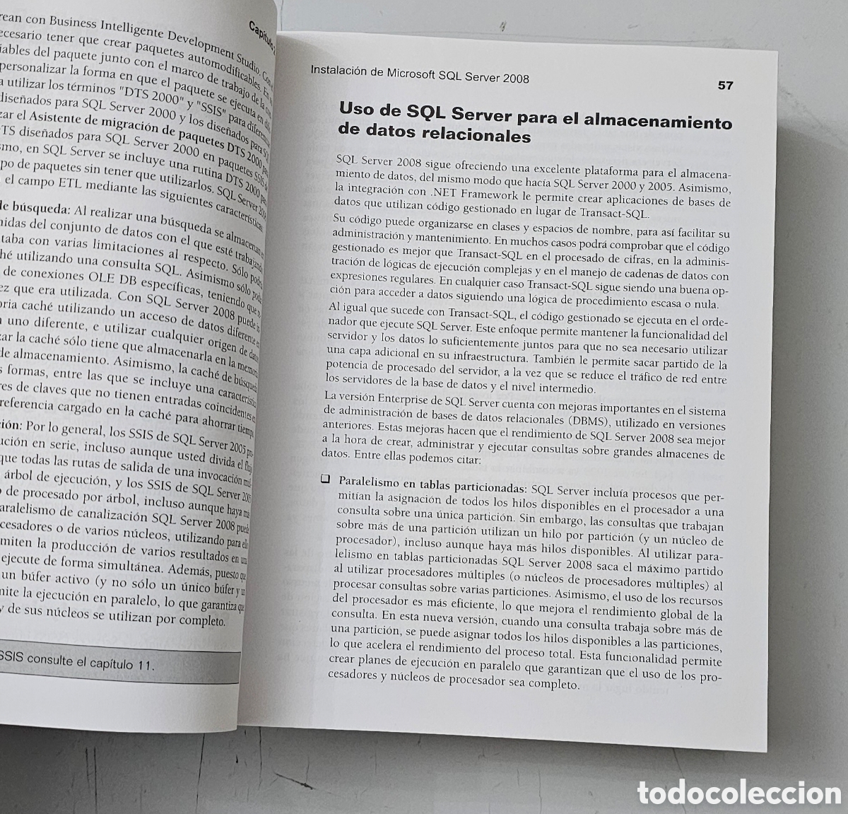 Libros de segunda mano: LIBRO SQL SERVER 2008 GUIA DEL ADMINISTRADOR (Espa&ntilde;a - Anaya/Microsoft - 2008) - Foto 18