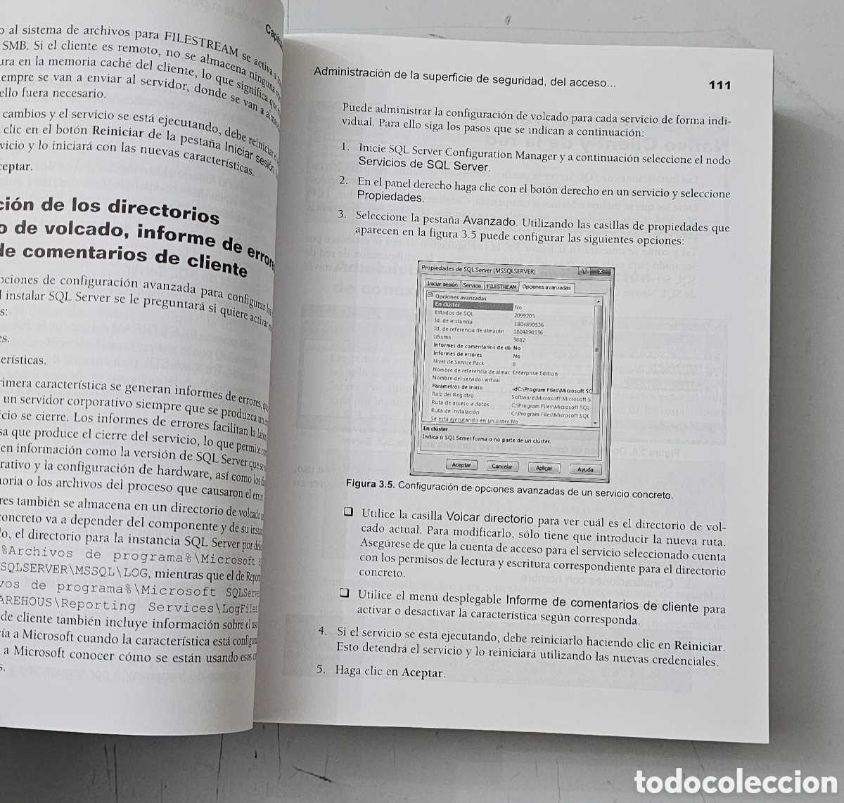 Libros de segunda mano: LIBRO SQL SERVER 2008 GUIA DEL ADMINISTRADOR (Espa&ntilde;a - Anaya/Microsoft - 2008) - Foto 22