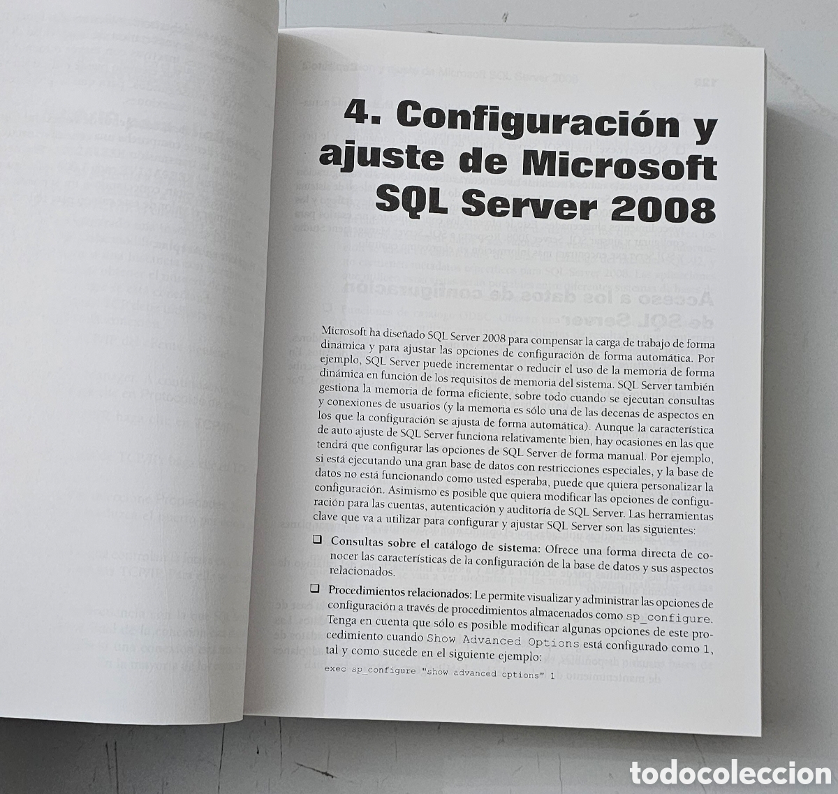 Libros de segunda mano: LIBRO SQL SERVER 2008 GUIA DEL ADMINISTRADOR (Espa&ntilde;a - Anaya/Microsoft - 2008) - Foto 23