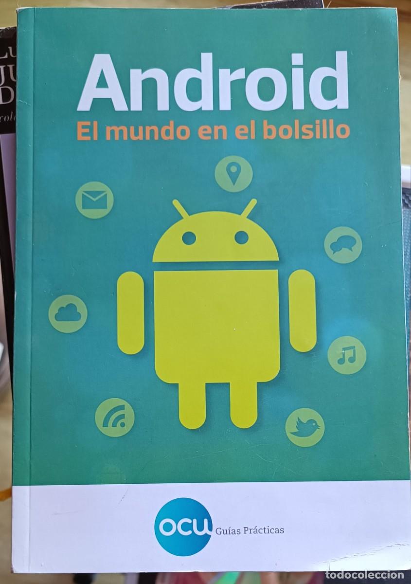 Libros de segunda mano: Android, El mundo en el bolsillo - Foto 1