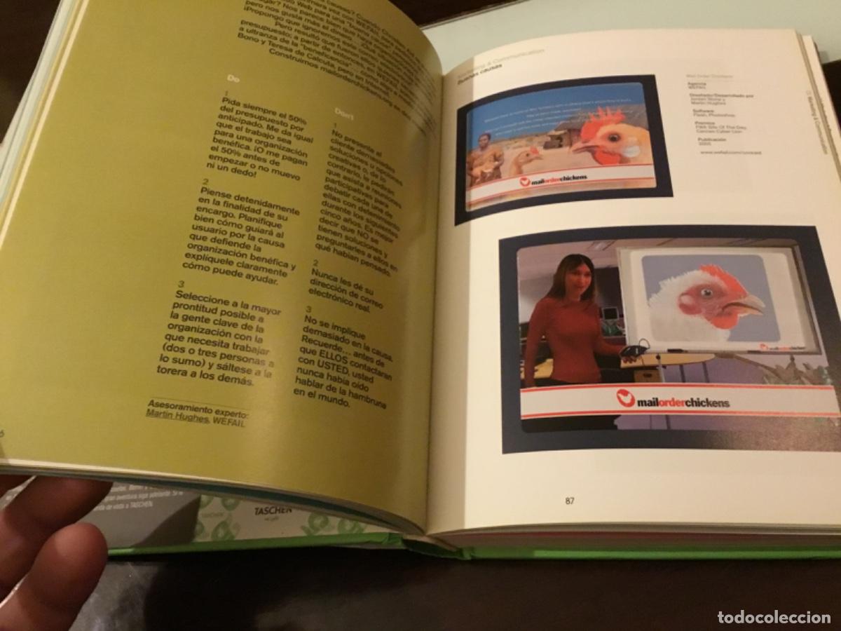 Libros de segunda mano: Como triunfar Internet :guia para el &eacute;xito (TASCHEN) - Foto 4
