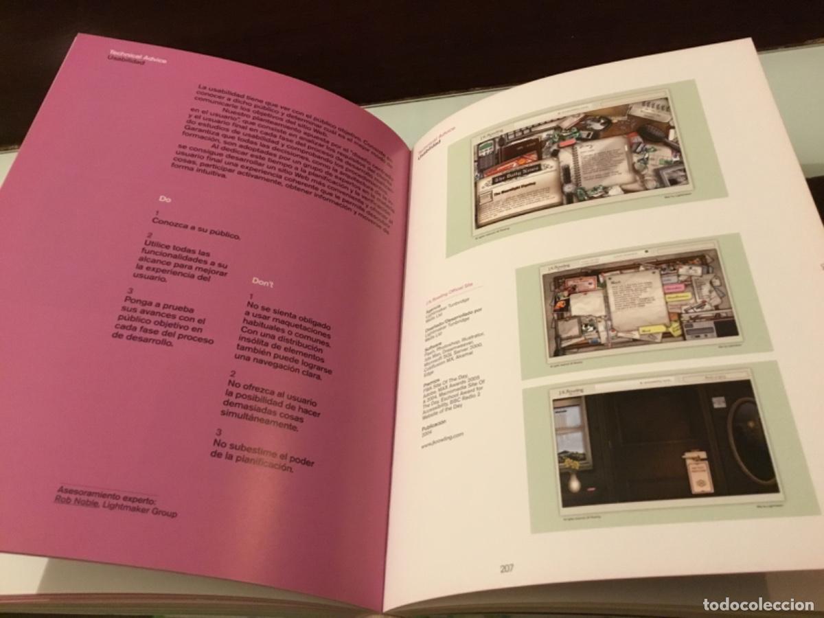 Libros de segunda mano: Como triunfar Internet :guia para el &eacute;xito (TASCHEN) - Foto 5