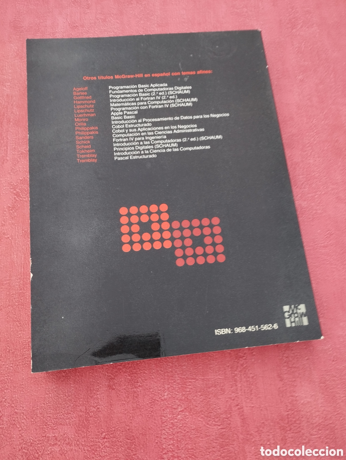 Libros de segunda mano: FORTRAN 77. Gordon B. Davis, Thomas R. Hoffman. - Foto 3