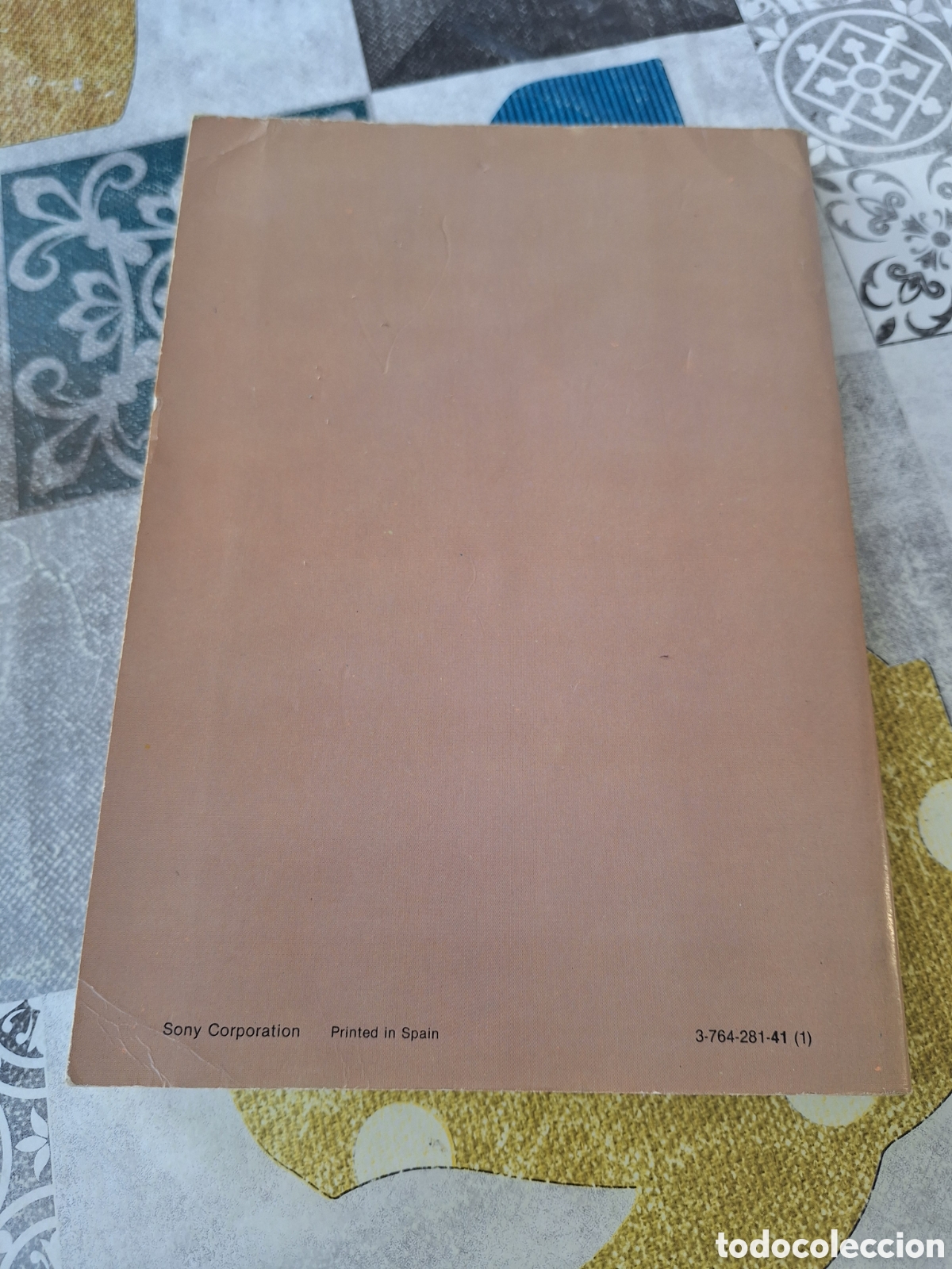 Libros de segunda mano: MSX BASIC manual referencia programaci&oacute;n 1985 - Foto 2