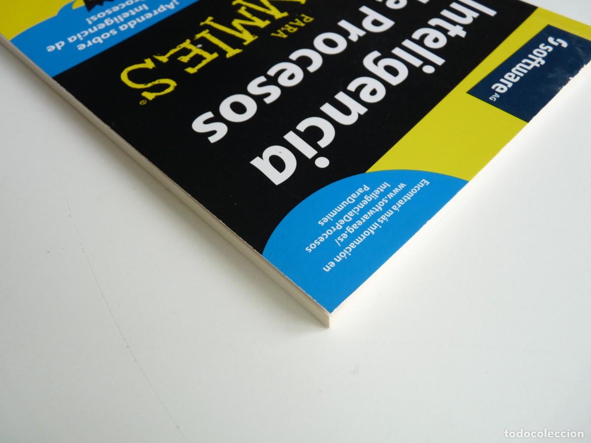 Libros de segunda mano: Inteligencia de Procesos para Dummies Ref: 2-65 - Foto 3