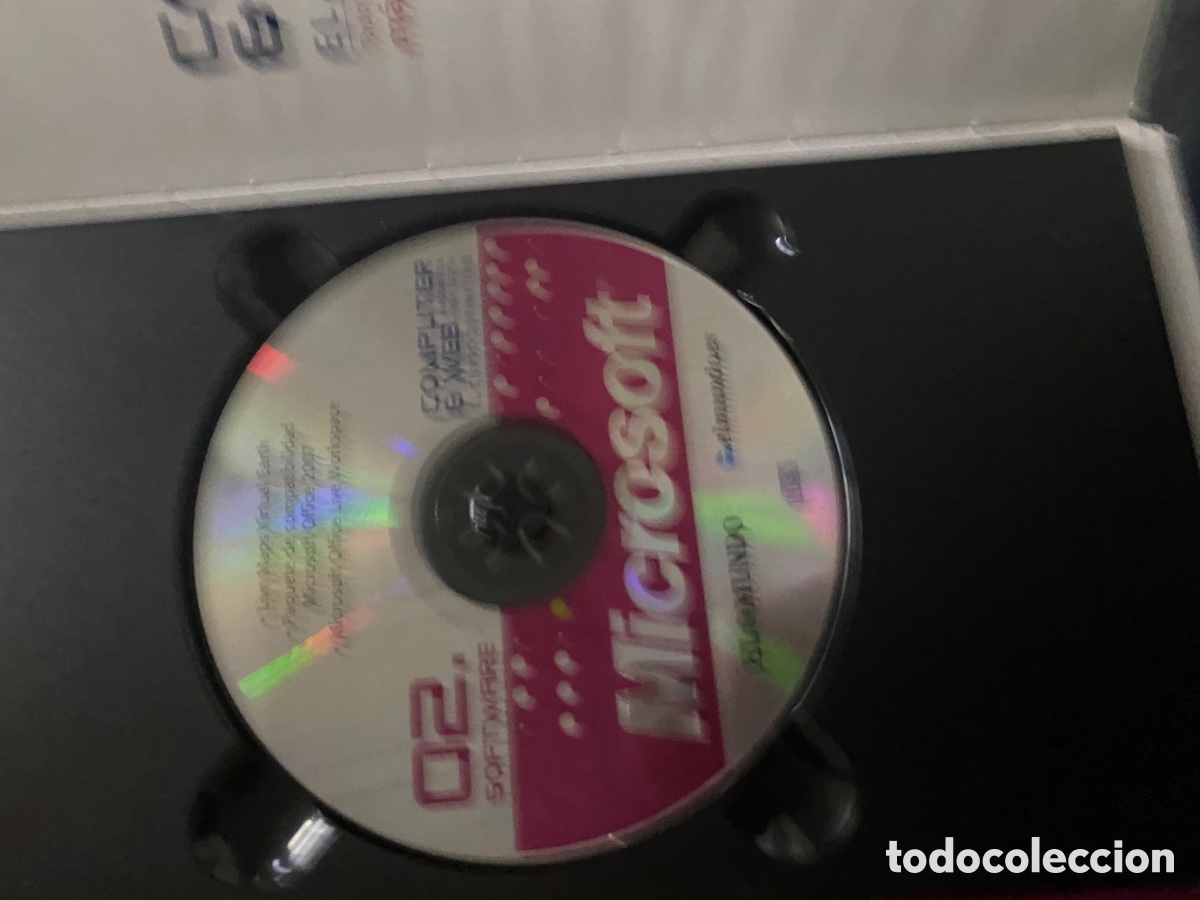 Libros de segunda mano: COMPUTER & WEB NORMATICA PARA TODOS EL CURSO DEFINITIVO - Foto 4
