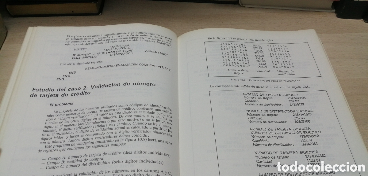 Libros de segunda mano: Programaci&oacute;n en Pascal Turbo Pascal Anaya Multimedia 1987 - Foto 19