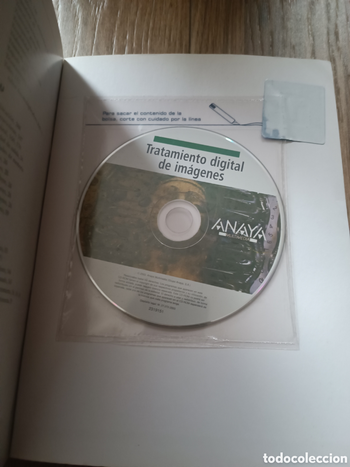 Libros de segunda mano: Tratamiento digital de imagines - Foto 3