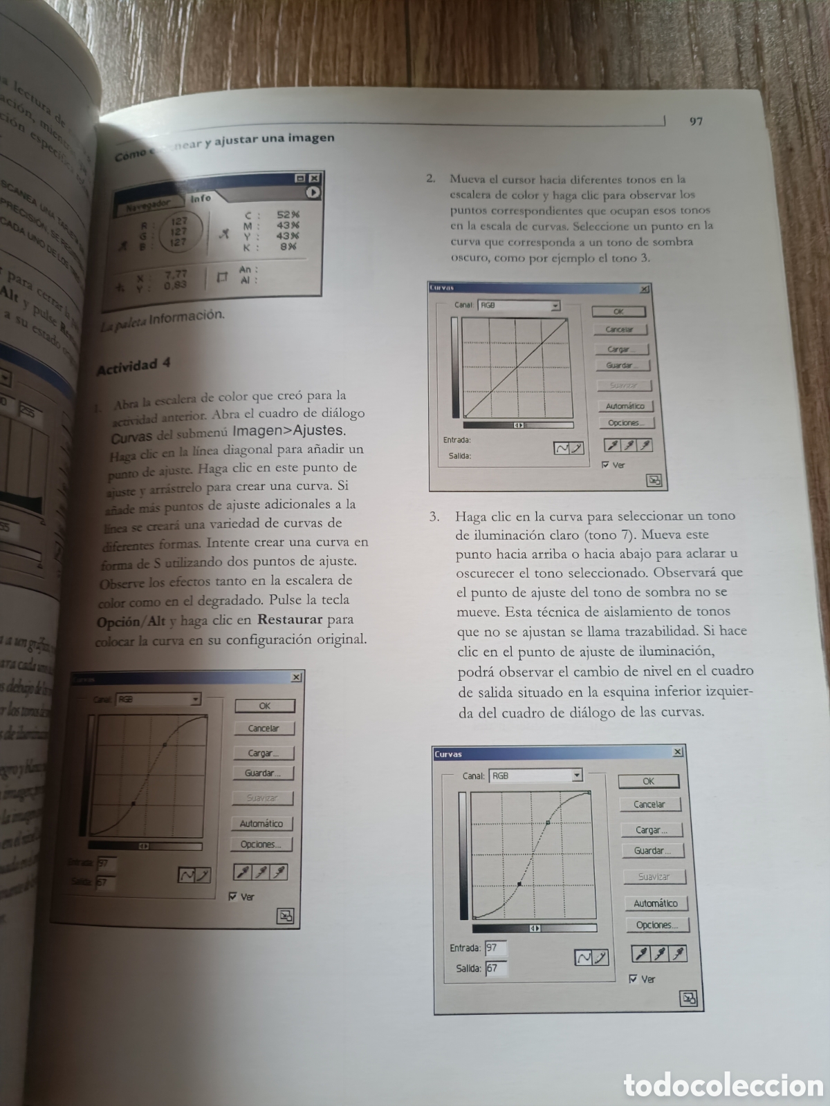 Libros de segunda mano: Tratamiento digital de imagines - Foto 12