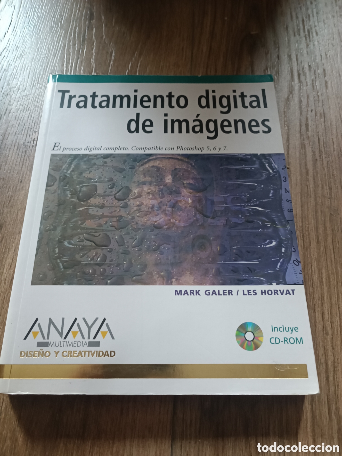 Libros de segunda mano: Tratamiento digital de imagines - Foto 1