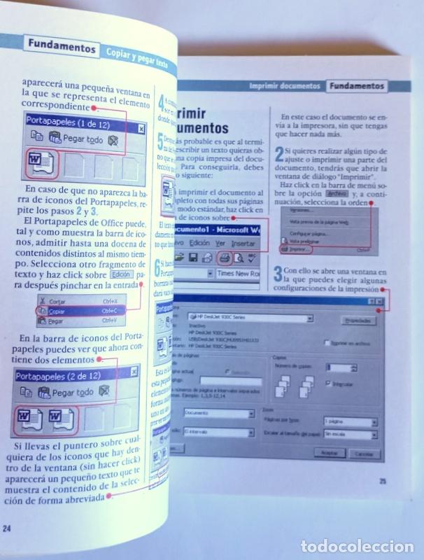 Libros de segunda mano: WORD FACIL Y TRUCOS DE WORD - TITO KLEIN - Foto 7