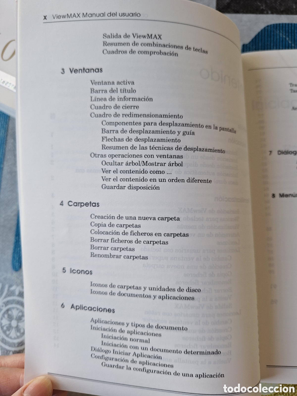 Libros de segunda mano: DR DOS 6.0 Manual usuario y View Max inform&aacute;tica retro - Foto 13