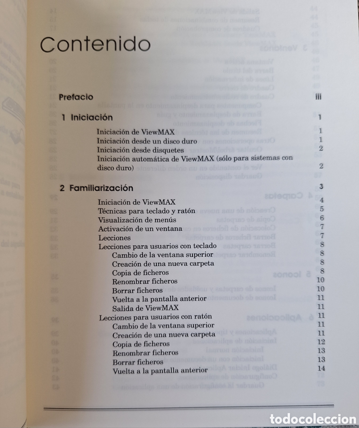 Libros de segunda mano: DR DOS 6.0 Manual usuario y View Max inform&aacute;tica retro - Foto 14