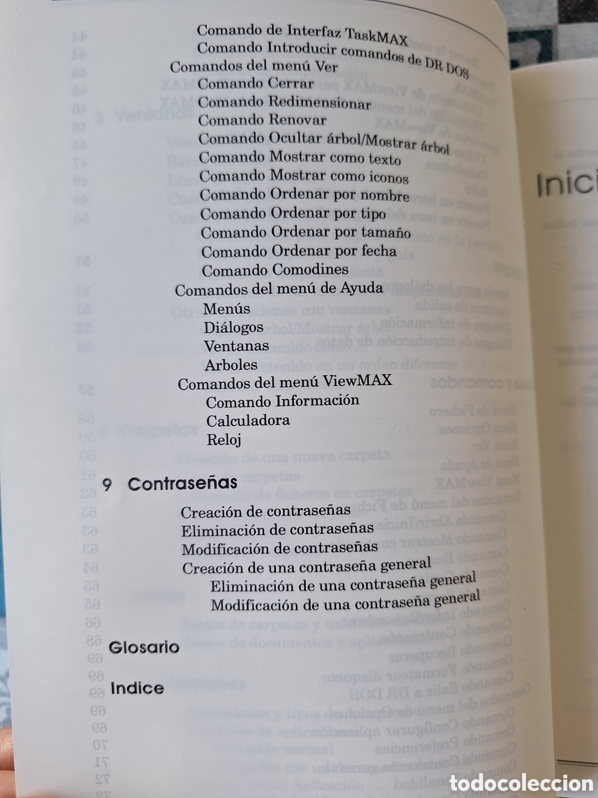 Libros de segunda mano: DR DOS 6.0 Manual usuario y View Max inform&aacute;tica retro - Foto 16